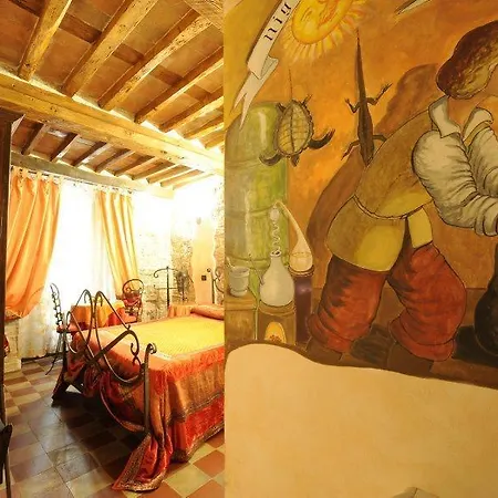 Antica Corte Dei Principi Charming ルッカ