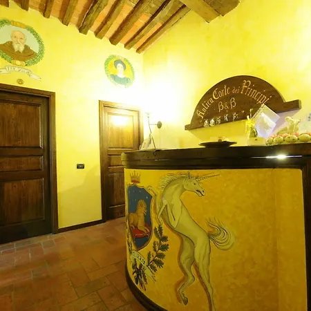 Antica Corte Dei Principi Charming ルッカ