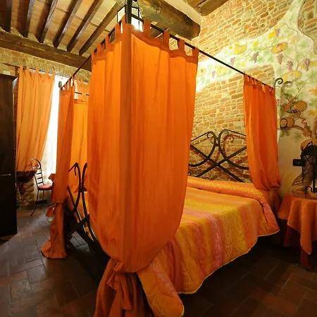 Antica Corte Dei Principi Charming 2* ルッカ